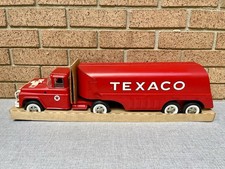 1961-1964 Buddy L Texaco Tanker NOS Mint With Inserts