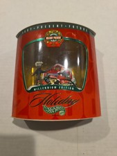 Vintage Hot Wheels Christmas Holiday Future Millennium Edition