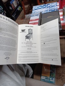 Panic!  SEGA CD (CIB) Very clean!