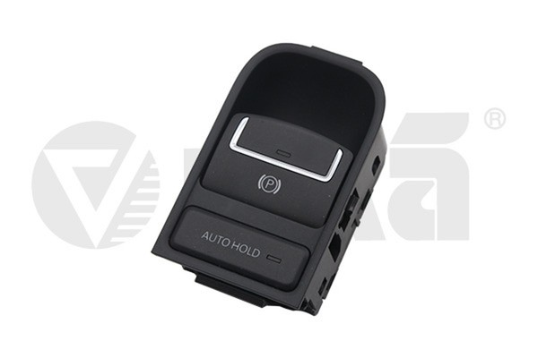 Schalter FeststellbremsbetäTigung Vika 99271602701 FüR VW Sharan 7N1 7N2 TSI TDI-image