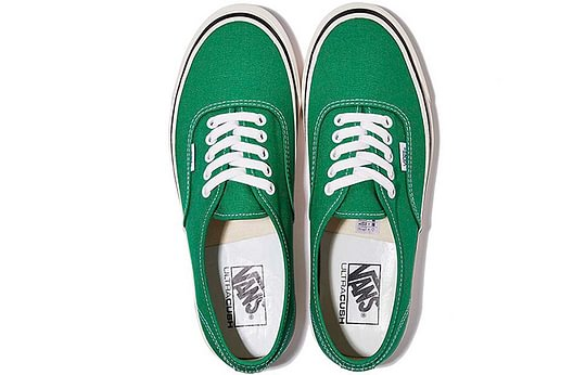 Vans Authentic 44 Green VN0A38ENVKZ | eBay
