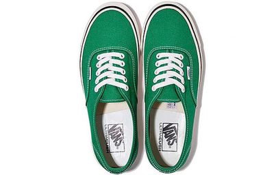 Vans Authentic 44 Green VN0A38ENVKZ | eBay