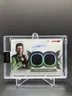 2025 Topps Dynasty F1 Nico Hulkenberg Dual Relic Autograph Auto 10/10 #SDDRA-NHU