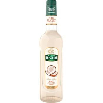 Mathieu Teisseire Kokosnuss-Sirup 0.7L