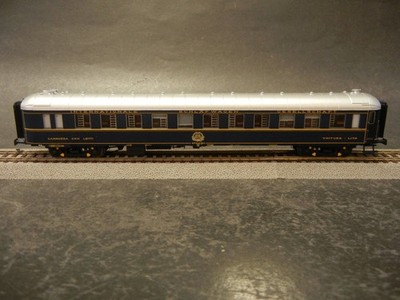 ACME 51020 HSchlafwagen CIWL WL Ub TypY der CIWL in blau,CIWL Wappen, 1:87 Ep.IV
