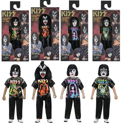 ベンクーパー ハロウィンキッズ KISS コスチュームキッズ セット NECA s-l400.jpg