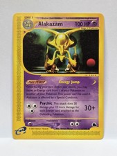 Alakazam 2/144 Skyridge 2003 Regular Rare Pokémon EXC-NM on eBay
