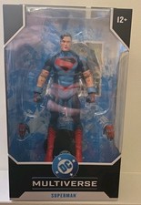 SUPERMAN - Superman & The Authority - McFarlane Toys DC Multiverse Action Figure