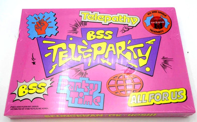 BSS TeleParty Target Exclusive Photo Card Pink Version Seungkwan Hoshi DK NEW