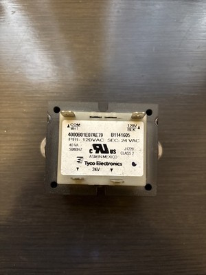 Tyco Electronics B1141605 Furnace Transformer 4000B01E07AE79 #A32