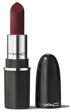 Mac Cosmetics Silky Macximal Matte Lipstick Mini Lippenstift DIVA NEU