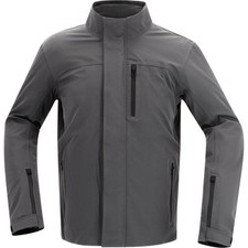 Richa Universal Motorcycle Motorbike Textile Jacket Anthracite