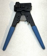 AMP Incorporated 2-231652 RJ45 Ratcheting Mod...