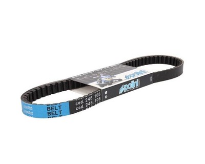 Keilriemen POLINI Aramid Belt, 782x19x8mm passt für Honda NSC 50 R, Vision 50ccm