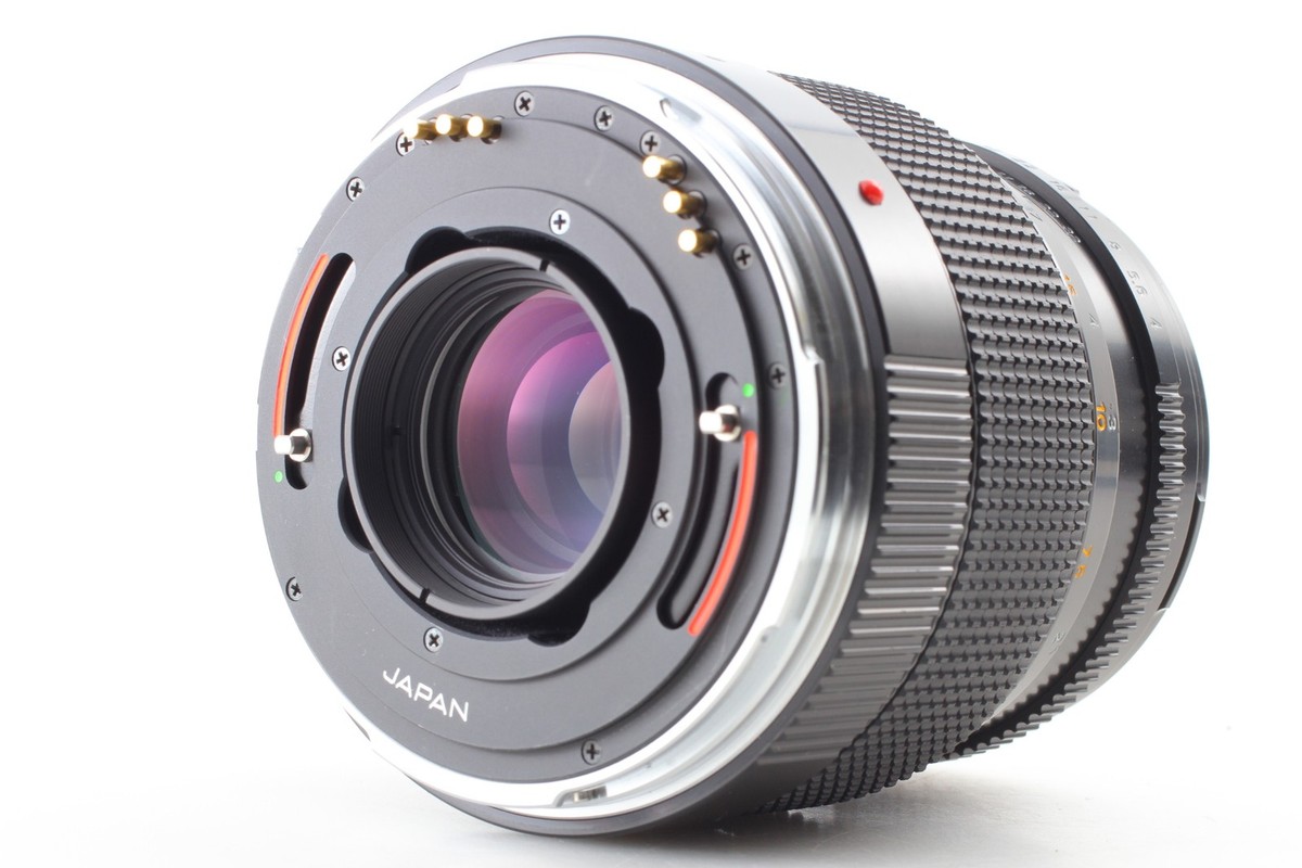 MINT] Zenza Bronica zenzanon PS 135mm f/4 Lens for SQ-A SQ-Ai SQ