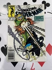 The Amazing Spider-Man #298 Newsstand Variant (Marvel Comics March 1988) VENOM🔑