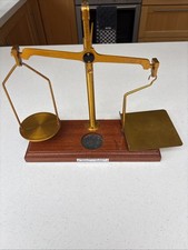 Old Post Office Scales by Arnold Precision