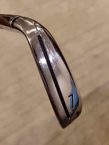 Taylor Made M6 Demo Club W/ 5A Flex Fujikura High Select Shaft Men's Right 37.5" - Picture 4 of 9