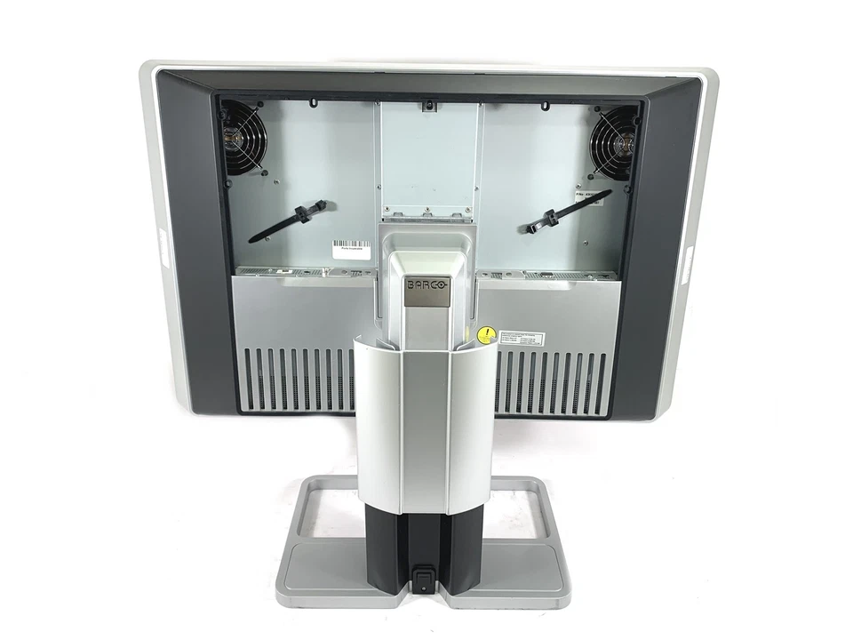 Barco Coronis Fusion 6MP LED MDCC-6230 30" Radiology Monitor K9301632A *See Desc - Image 4 of 4