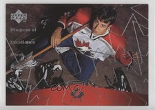1998-99 Upper Deck Program of Excellence Derek MacKenzie #404 1dm1