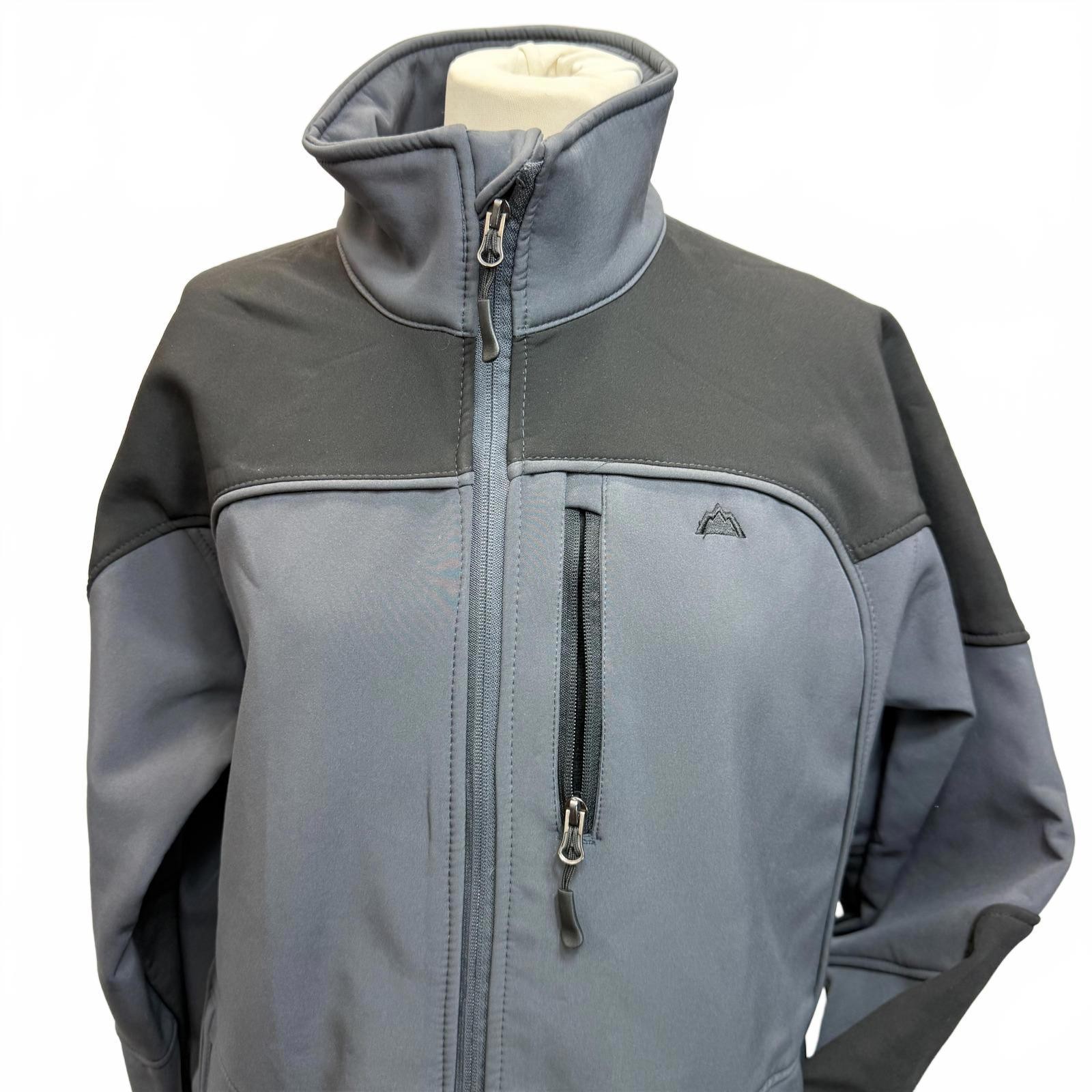 Snozu performance size M Men's Softshell Jacket i… - image 3