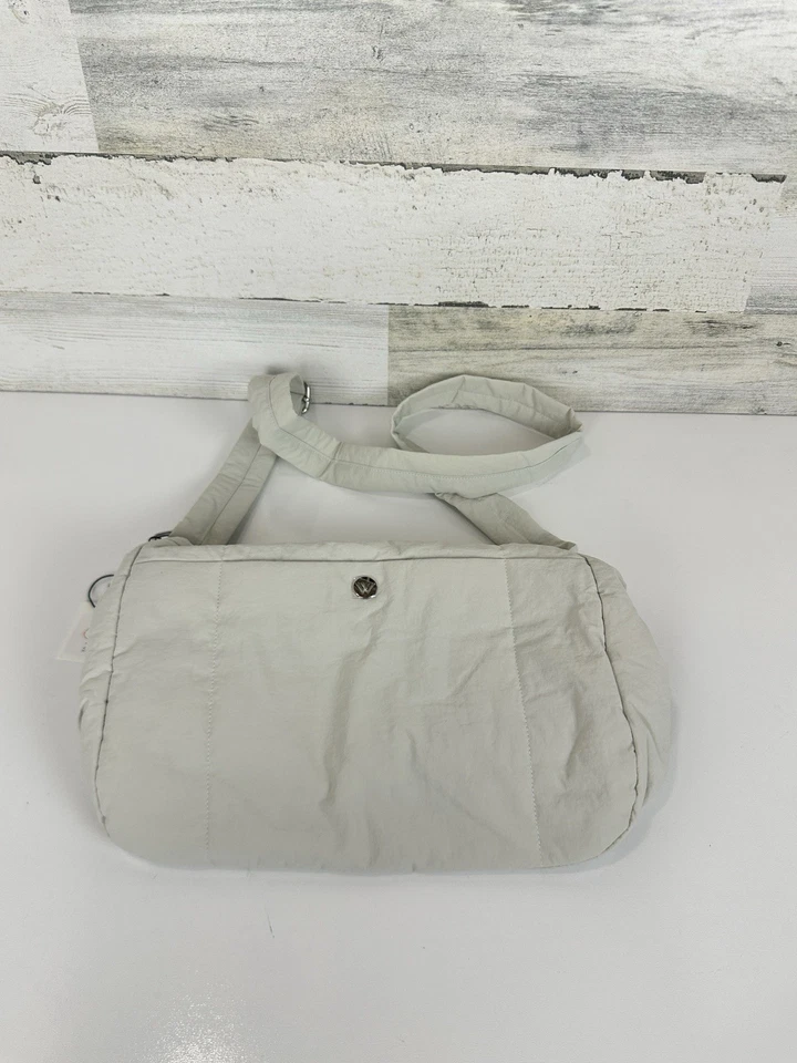 WESTBRONCO Bolso de Hombro Acolchado para Mujer Nylon Hobo Bandolera Bolso de Mano Foto 2 de 4