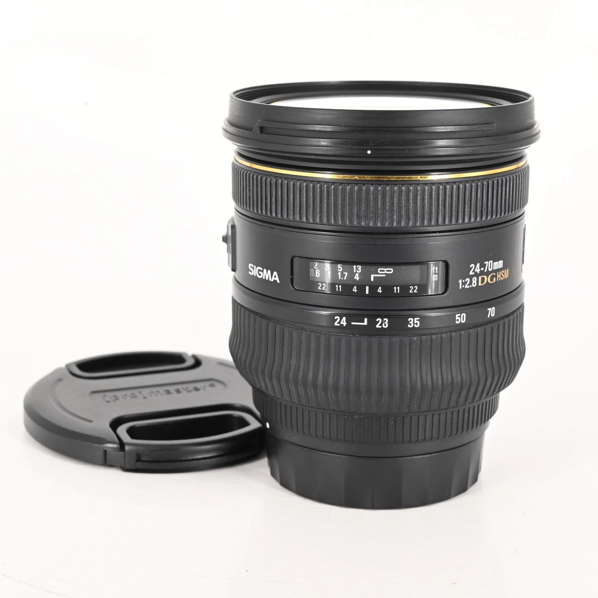 Canon EF Sigma 24-70mm Focal Camera Lenses for sale | eBay