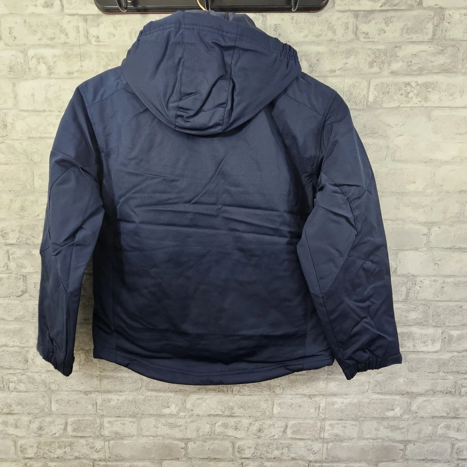 Chaqueta de hockey Bauer Team juvenil talla mediana nueva con etiquetas Foto 4 de 4