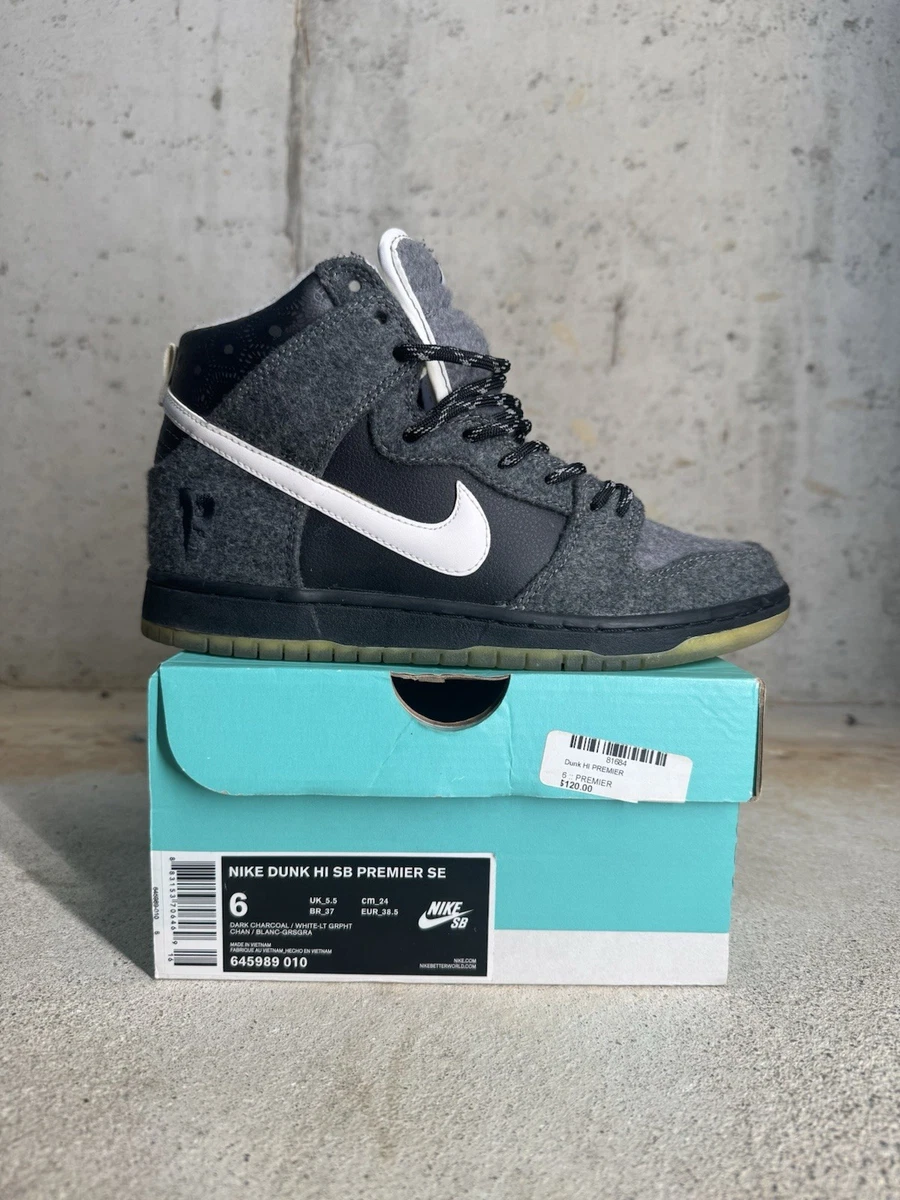 Las mejores ofertas en Nike Dunk Hi SB Premier SE Petoskey | eBay