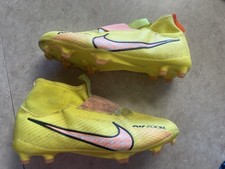 Boys Size 5 Nike Zoom Mercurial Superfly 9 Lucent Pack Soccer Cleats