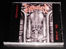 Excruciate: Passage Of Life - Limited Edition CD 2019 Dark Symphonies USA JC NEW