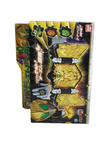 BANDAI Kamen Rider Wizard Transformation Belt DX Beast Driver // - Picture 1 of 6