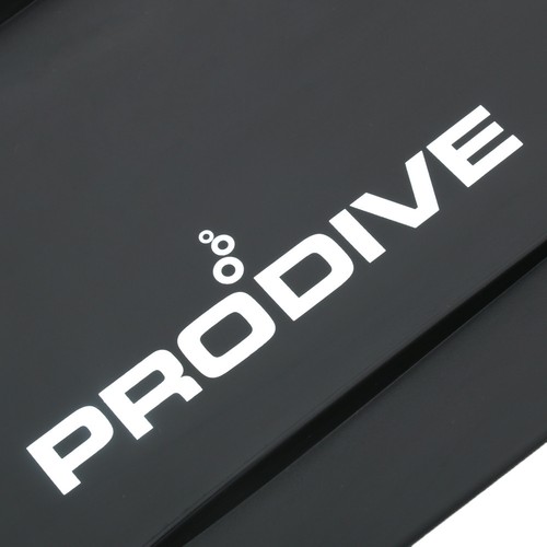 Pro-Dive Long Blade Free Dive Fins Large US10-11 - Picture 5 of 5