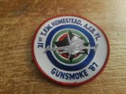 31st T.F.W. HOMESTEAD, A.F.B. FL GUNSMOKE '87 PATCH — photo 2