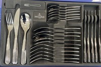 Villeroy & Boch 24 Pieces Cutlery Set Rose Garden new sealed in box