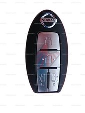 BRAND NEW Genuine OEM Nissan Import JDM Key Remote Fob Elgrand E52 4 Button