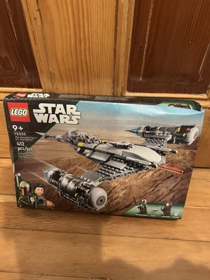 LEGO Star Wars 75325 The Mandalorian s N-1 Starfighter   Brand New Sealed