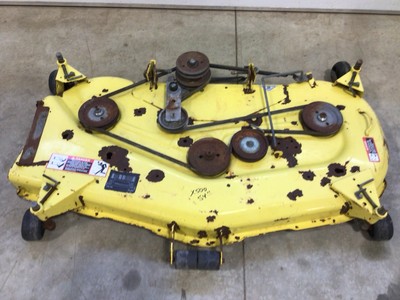 John Deere X500 54” Mower Deck **Read**