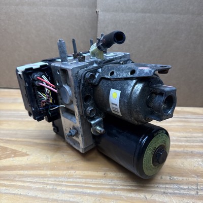 2004-2009 TOYOTA PRIUS ABS ANTI LOCK BRAKE PUMP ACTUATOR OEM 44510-47050