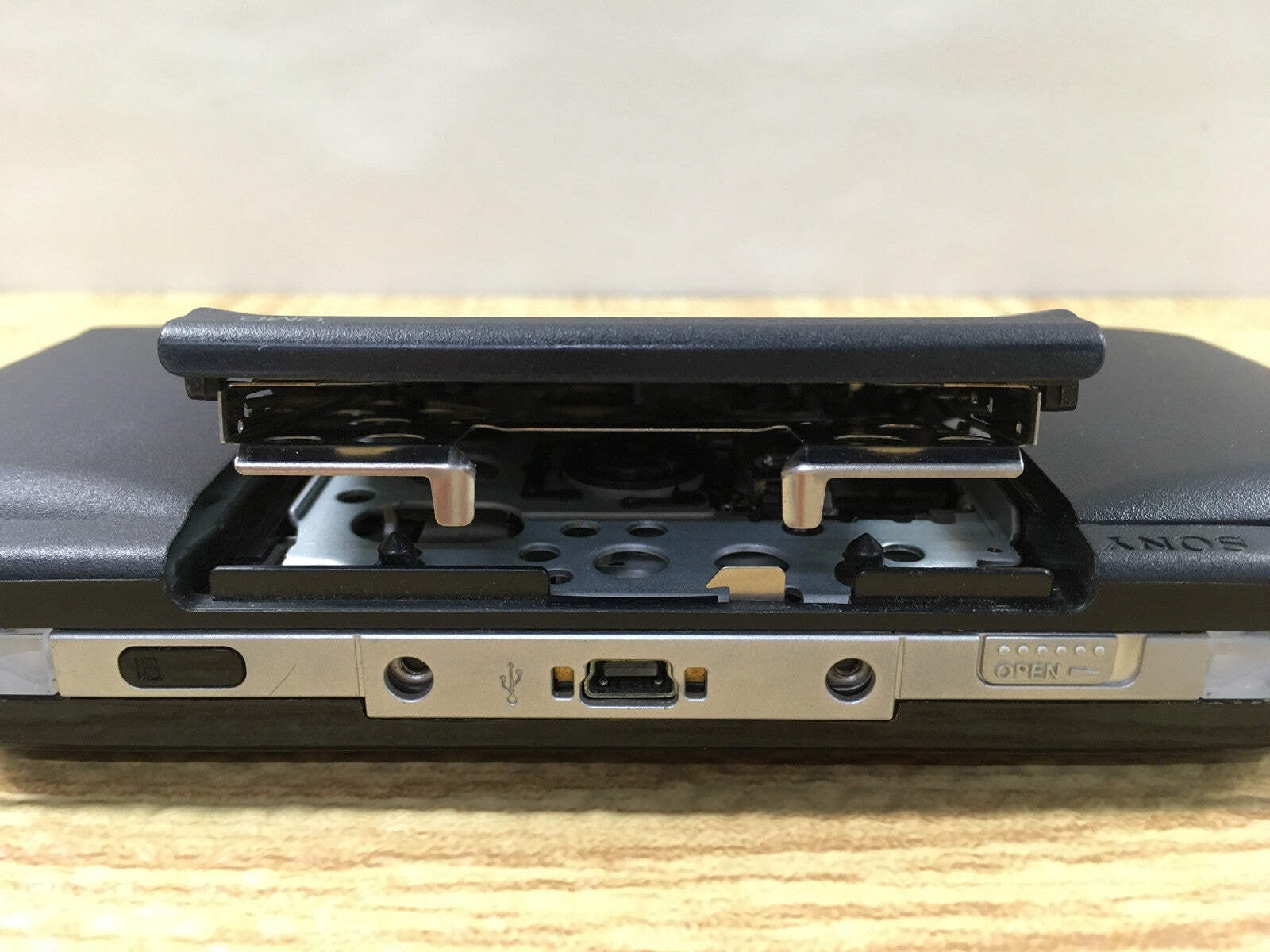 GD7690 Plz Read Item Condi PSP-1000 BLACK SONY PSP Console Japan