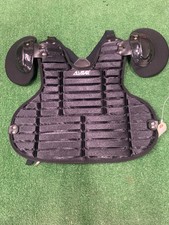 Black Adult All Star CPU2 Umpire Chest Protector New