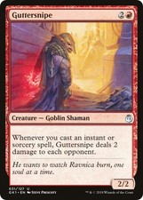 Normal - Guttersnipe - 31 - Guilds of Ravnica: Guild Kits - NM