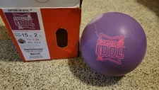 Roto Grip Optimum Idol Bowling Ball 1st Quality | 15 Pounds | 2.5-3" Pin 