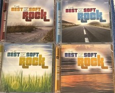 The Best of Soft Rock * Time Life Music * New & Sealed *  8 CDs / 121 Songs