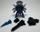 Vintage G1 Transformers Decepticon Seacons - Tentakil *99% Complete*