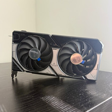 ASUS Dual NVIDIA GeForce RTX 5060 Ti 8GB HDCP Ready HDMI/DisplayPort
