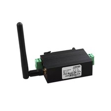 Modbus Wifi Serial Server Rs485 to Wifi Rail Type  Communication Rtu3481