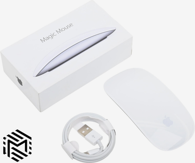 Apple Magic Mouse - ホワイト（Multi-Touch対応） Apple Magic Mouse