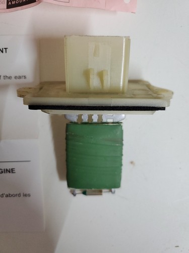 BWD RU1074 Blower Motor Resistor V09303 FITS: 2002 Dodge Dakota V8-287 4.7L - Picture 4 of 9
