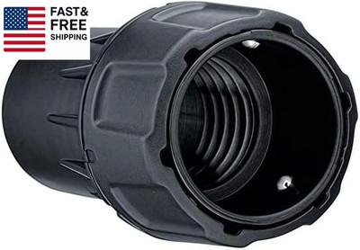 DWV9000 Universal Quick Multi-Function Connector, Allows Fits Easy, Durable Co
